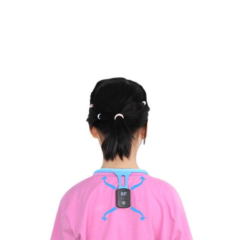 ELETRA™ Smart Posture – Corrector Inteligente para Espalda y Cuello