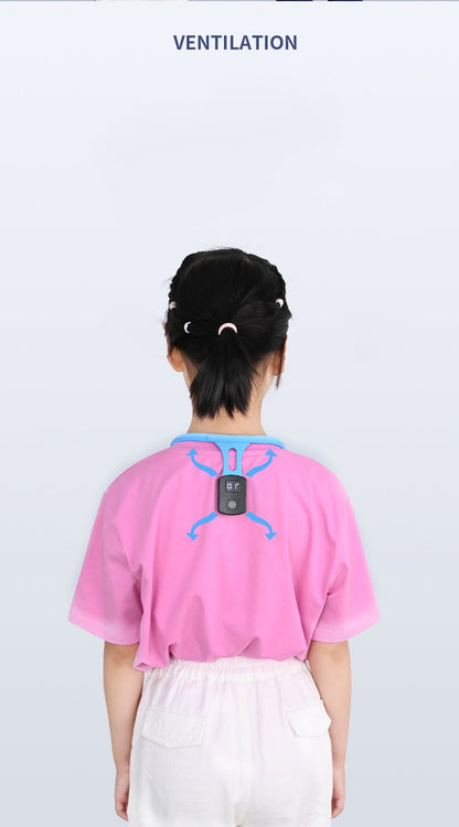 ELETRA™ Smart Posture – Corrector Inteligente para Espalda y Cuello