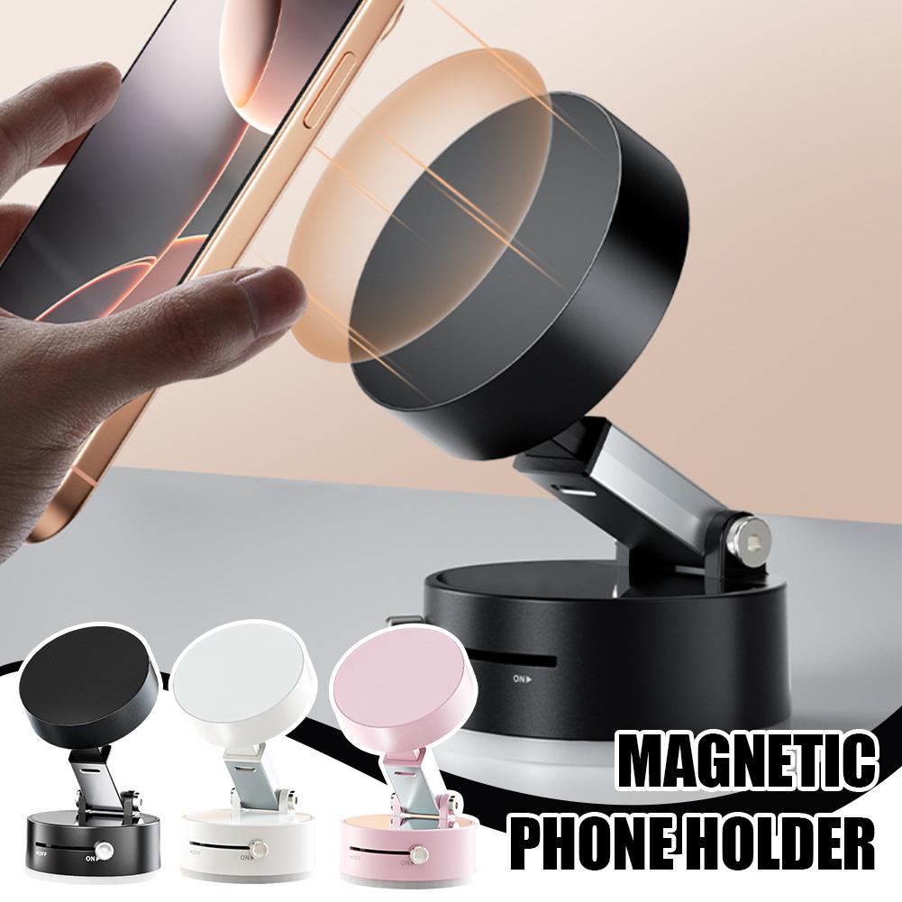 electra™ Pro Magnetic Mount – Conduce sin Distraccion