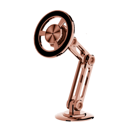 Soporte Magnético Inteligente para Coche – Carga Rápida sin Cables