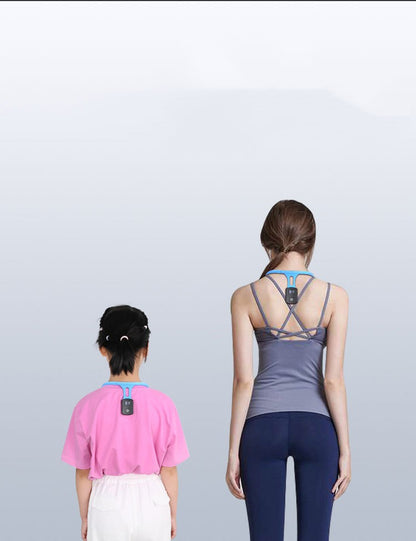 ELETRA™ Smart Posture – Corrector Inteligente para Espalda y Cuello