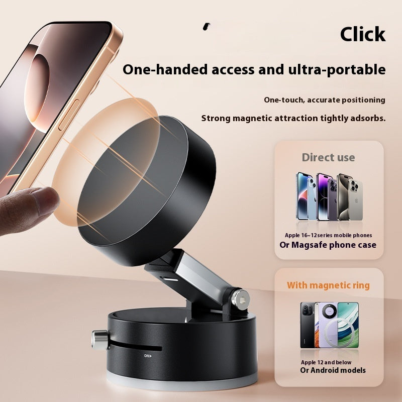 electra™ Pro Magnetic Mount – Conduce sin Distraccion